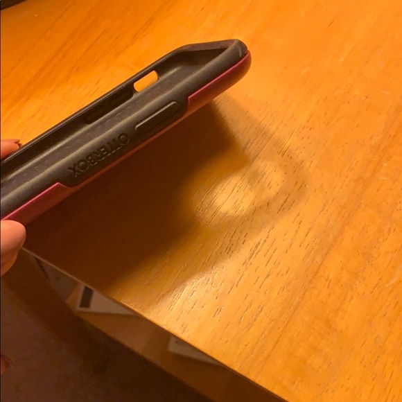Otterbox symmetry series case for iPhone X - Picture 3 of 3
